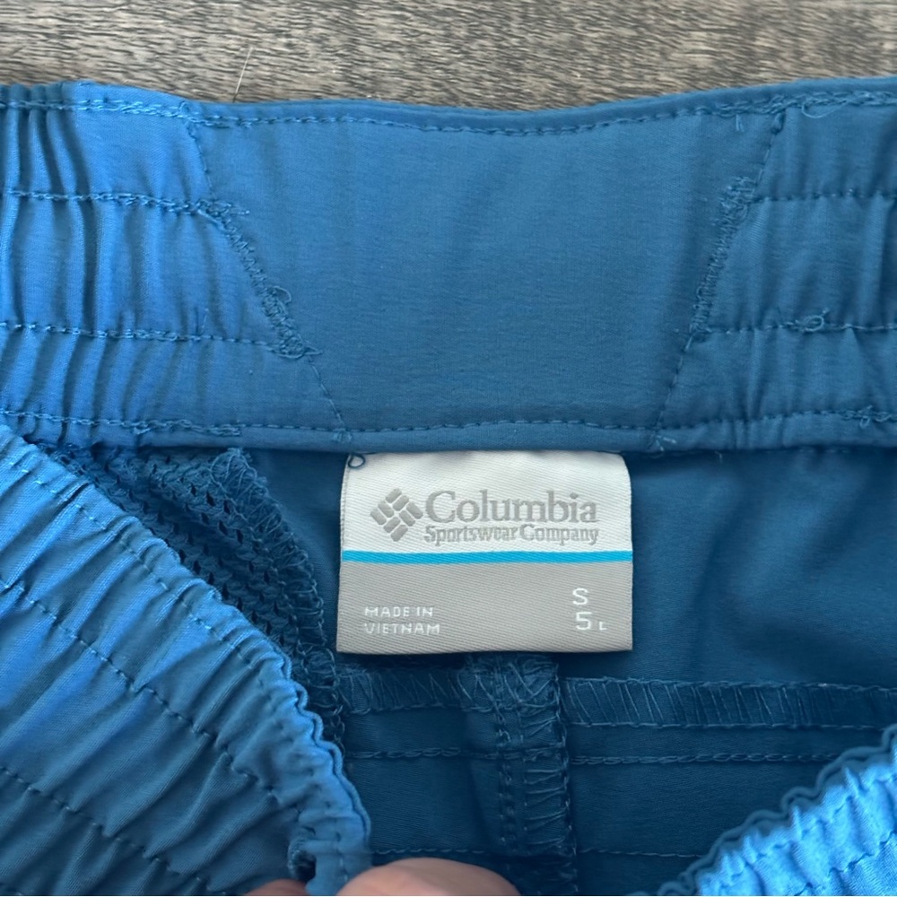 • [Columbia] Drawstring Shorts • - Picture 4 of 10
